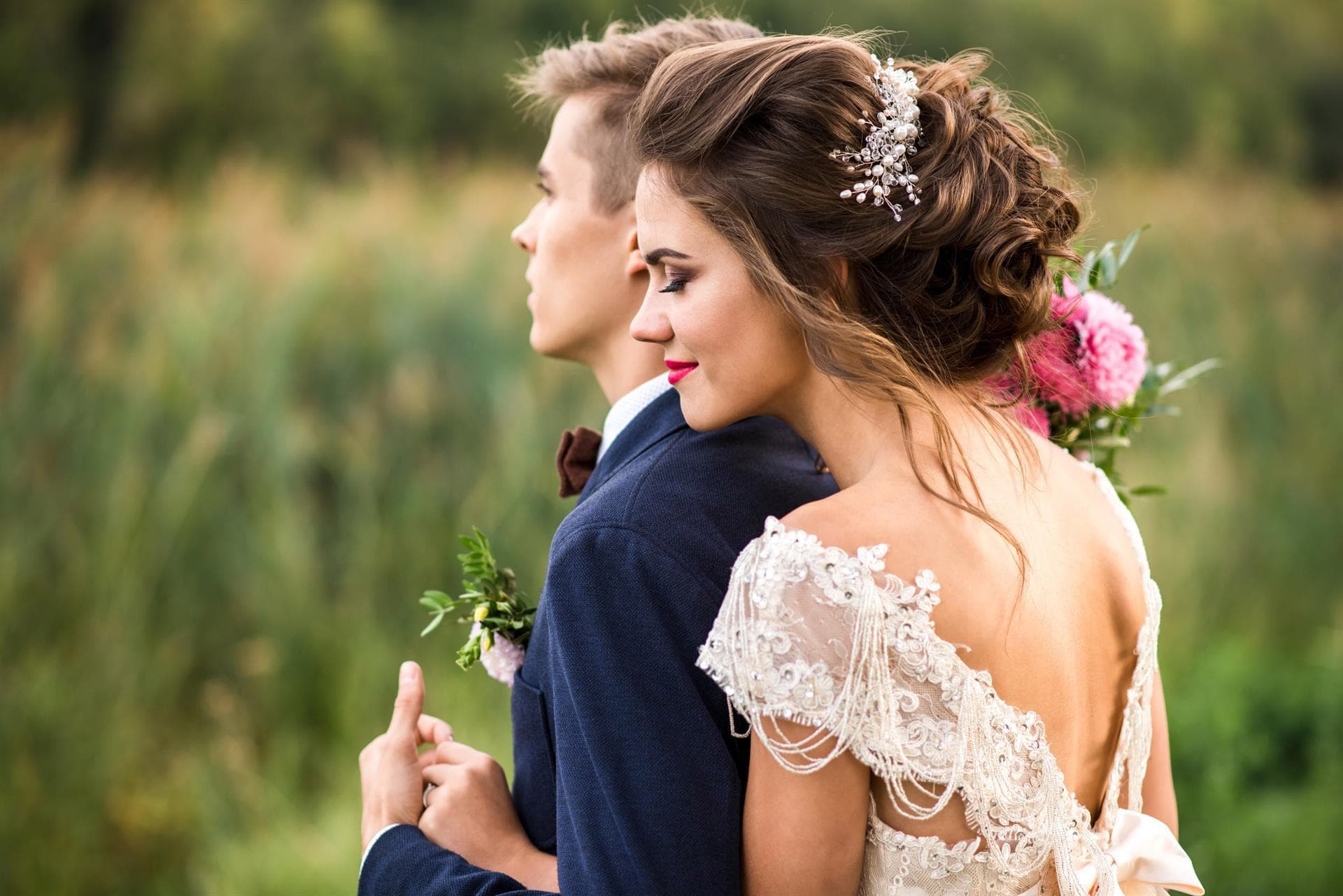 Preparación para el día de su boda
