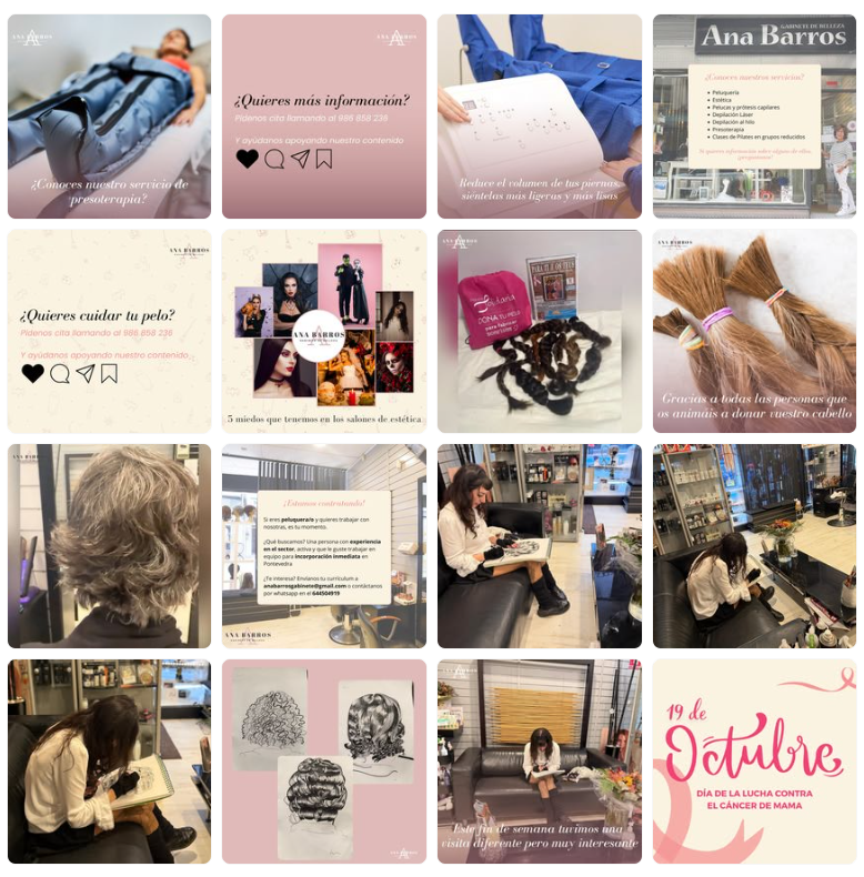 Síguenos en nuestras redes sociales